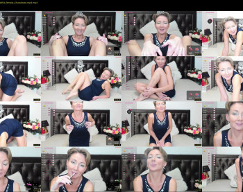alexandrafix — 39 minute Chaturbate female cam show recording, 720p, Oct 3, 2023