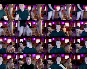 alexxx_d — 8 minute Chaturbate male cam show recording, 720p, Oct 3, 2023