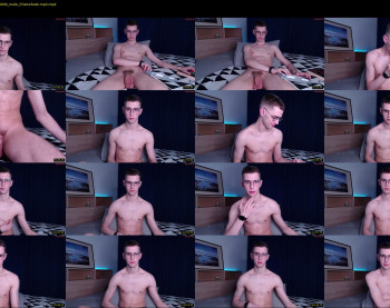 alfie_evanss — 120 minute Chaturbate male cam show recording, 720p, Oct 4, 2023