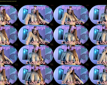 alice_jonson — 7 minute Chaturbate female cam show recording, 720p, Oct 4, 2023