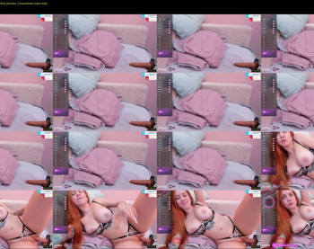 aliciakozlov — 5 minute Chaturbate female cam show recording, 720p, Oct 4, 2023