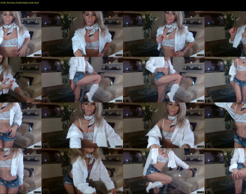 amanda0803 — 4 minute Chaturbate female cam show recording, 720p, Oct 3, 2023