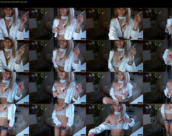amanda0803 — 8 minute Chaturbate female cam show recording, 720p, Oct 3, 2023