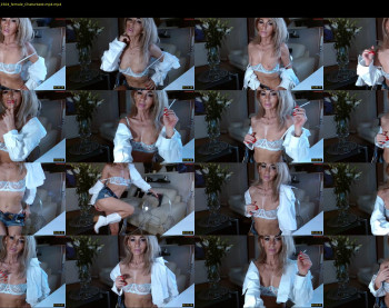 amanda0803 — 11 minute Chaturbate female cam show recording, 720p, Oct 3, 2023