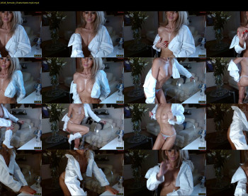 amanda0803 — 4 minute Chaturbate female cam show recording, 720p, Oct 3, 2023