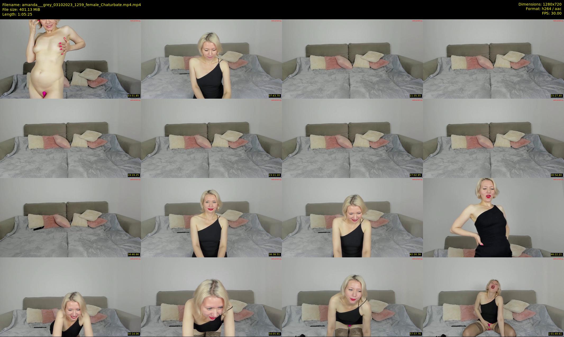 amanda___grey — 66 minute Chaturbate female cam show recording, 720p, Oct 3, 2023