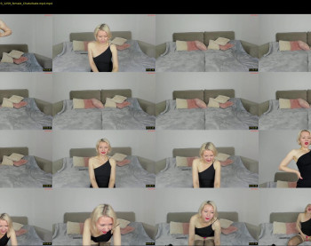 amanda___grey — 66 minute Chaturbate female cam show recording, 720p, Oct 3, 2023