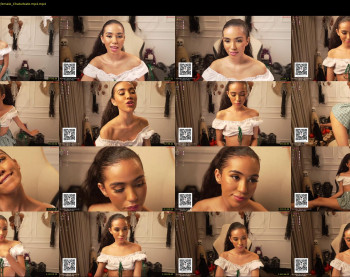 amnie_ — 121 minute Chaturbate female cam show recording, 720p, Oct 4, 2023