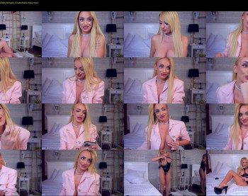 anabellastar — 84 minute Chaturbate female cam show recording, 720p, Oct 3, 2023