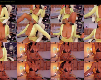 anahi_ryan — 20 minute Chaturbate female cam show recording, 720p, Oct 3, 2023