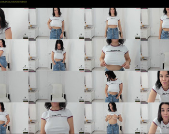 anayscaandy — 44 minute Chaturbate female cam show recording, 720p, Oct 3, 2023