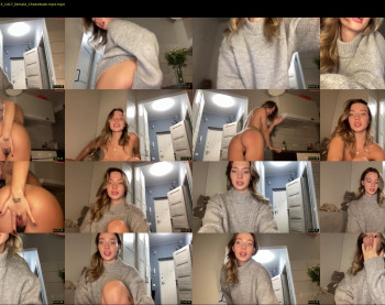 angel_from_sky — 46 minute Chaturbate female cam show recording, 720p, Oct 3, 2023
