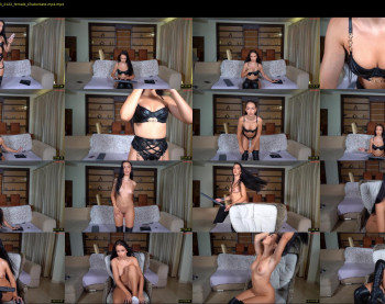 annemanifique — 82 minute Chaturbate female cam show recording, 720p, Oct 3, 2023