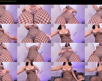 anthoneladoll — 3 minute Chaturbate female cam show recording, 720p, Oct 4, 2023