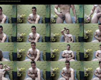 antoniovalentinidiamond — 9 minute Chaturbate male cam show recording, 720p, Oct 3, 2023