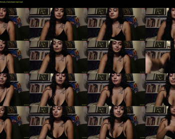 ashiika — 4 minute Chaturbate female cam show recording, 720p, Oct 4, 2023