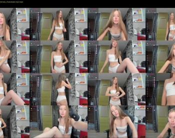 bam_bi — 44 minute Chaturbate female cam show recording, 720p, Oct 3, 2023