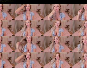 beaute_fatale — 13 minute Chaturbate female cam show recording, 720p, Oct 3, 2023
