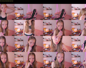 beautyeliise — 22 minute Chaturbate female cam show recording, 720p, Oct 3, 2023