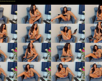 beebeethai — 117 minute Chaturbate female cam show recording, 720p, Oct 3, 2023