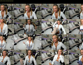 befxckingnice — 114 minute Chaturbate female cam show recording, 720p, Oct 4, 2023