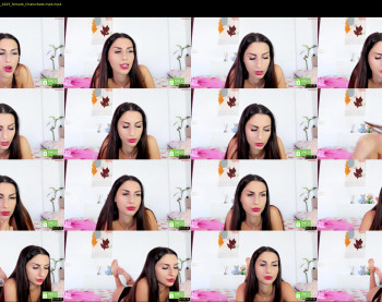 belovedkhlloe — 10 minute Chaturbate female cam show recording, 720p, Oct 3, 2023