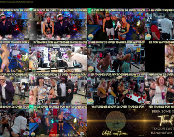 bigbananamilfshake — 4 minute Chaturbate couple cam show recording, 720p, Oct 3, 2023