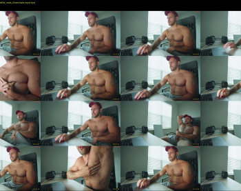 brucestryker — 12 minute Chaturbate male cam show recording, 720p, Oct 4, 2023