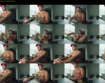 brucestryker — 4 minute Chaturbate male cam show recording, 720p, Oct 4, 2023