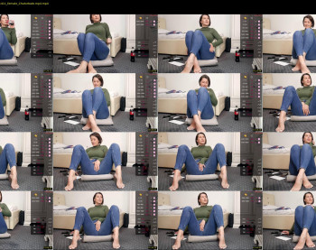 carmela_fox — 25 minute Chaturbate female cam show recording, 720p, Oct 3, 2023