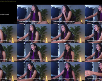 catherinstone — 54 minute Chaturbate female cam show recording, 720p, Oct 3, 2023