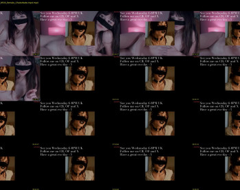 chaturbatable — 13 minute Chaturbate couple cam show recording, 720p, Oct 4, 2023