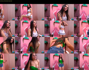 cielo69_ — 120 minute Chaturbate female cam show recording, 720p, Oct 4, 2023