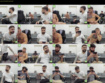 classied — 120 minute Chaturbate male cam show recording, 720p, Oct 4, 2023