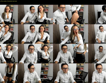 cora_andrew_ — 27 minute Chaturbate couple cam show recording, 720p, Oct 3, 2023