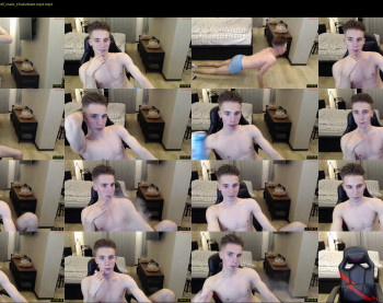 cute_brian — 121 minute Chaturbate male cam show recording, 720p, Oct 4, 2023