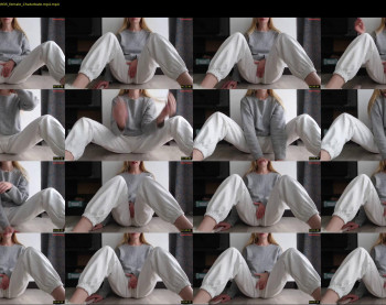 cuteemouse — 5 minute Chaturbate female cam show recording, 480p, Oct 3, 2023