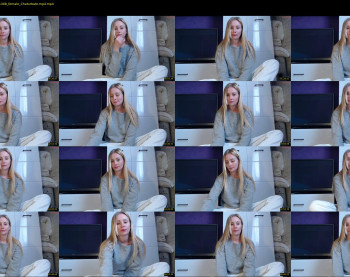 cuteemouse — 8 minute Chaturbate female cam show recording, 720p, Oct 3, 2023