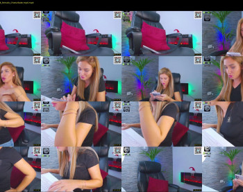 debralee — 76 minute Chaturbate female cam show recording, 720p, Oct 3, 2023