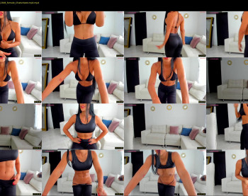 deisy_madrid — 121 minute Chaturbate female cam show recording, 720p, Oct 3, 2023