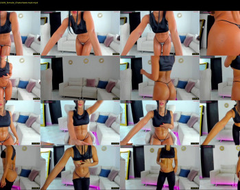 deisy_madrid — 121 minute Chaturbate female cam show recording, 720p, Oct 4, 2023