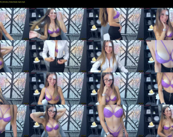 diana_soft — 18 minute Chaturbate female cam show recording, 720p, Oct 3, 2023
