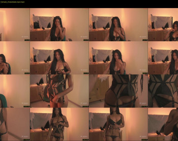 duna_du — 120 minute Chaturbate female cam show recording, 720p, Oct 4, 2023