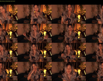 effylowell_ — 18 minute Chaturbate female cam show recording, 720p, Oct 3, 2023
