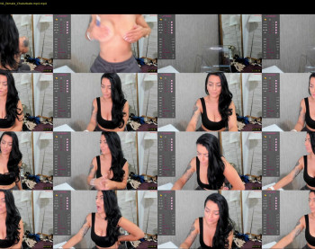 elisabaxter — 64 minute Chaturbate female cam show recording, 720p, Oct 3, 2023
