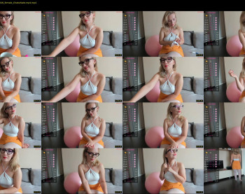 emilymilf__ — 32 minute Chaturbate female cam show recording, 720p, Oct 3, 2023