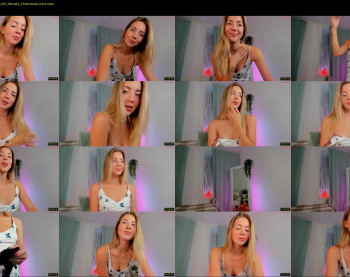 emmi_rosee — 12 minute Chaturbate female cam show recording, 720p, Oct 3, 2023