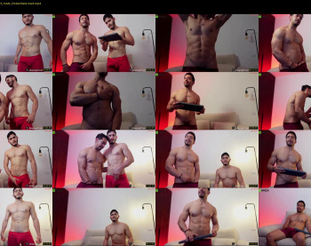 eroswolfs — 47 minute Chaturbate male cam show recording, 720p, Oct 4, 2023