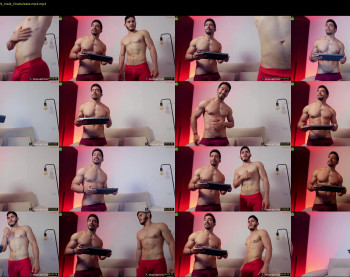 eroswolfs — 11 minute Chaturbate male cam show recording, 720p, Oct 4, 2023