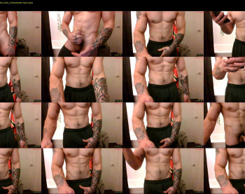 evancage — 37 minute Chaturbate male cam show recording, 480p, Oct 4, 2023